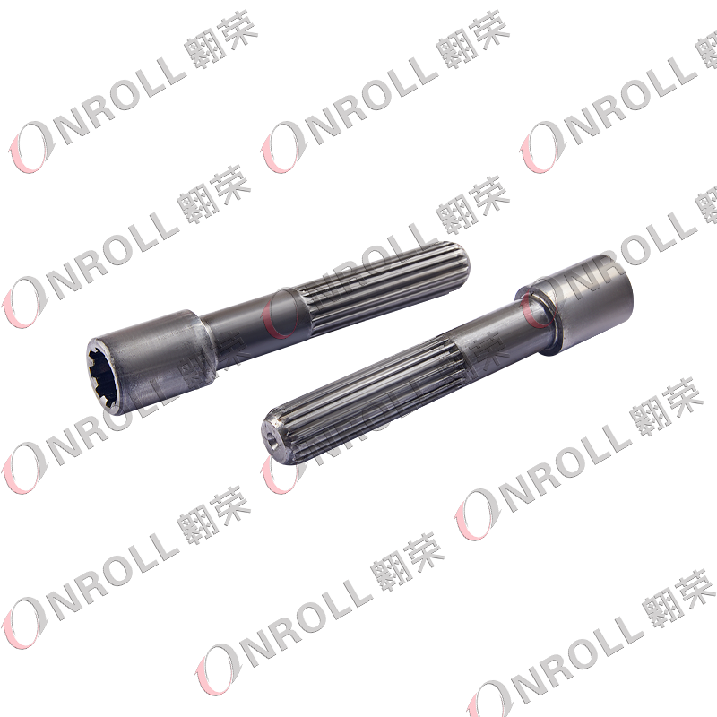 Vortex Shaft & Steering Nedre Shaft